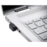 Kensington VeriMark IT Fingerprint nøgle, USB-stik Sort, 16 mm, 22,5 mm, 9,5 mm, 4 g, 80 x 130 x 20 mm, 43 g