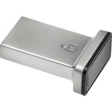 Kensington VeriMark™ IT Fingerprint nøgle, USB-stik Sort, Windows 10, Windows 7, Windows 8.1, 16 mm, 22,5 mm, 9,5 mm, 4 g, 80 x 130 x 20 mm