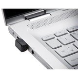 Kensington VeriMark™ IT Fingerprint nøgle, USB-stik Sort, Windows 10, Windows 7, Windows 8.1, 16 mm, 22,5 mm, 9,5 mm, 4 g, 80 x 130 x 20 mm