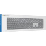 Surface tastatur Bluetooth Grå