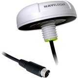 Navilock NL-622MP GPS-modtager modul MD6 Navilock 50 kanaler Hvid MD6 Navilock, -162 dBmW, 50 kanaler, u-blox 6, L1, 1575,42 Mhz