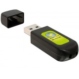 Navilock NL-701US GPS-modtager modul USB 56 kanaler Sort Sort, USB, 162 dBmW, 56 kanaler, u-blox 7, L1, 4200 Mhz