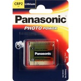 Panasonic Batteri Sølv