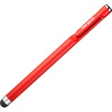 Targus AMM16501EU stylus pen 10 g Rød, Intastnings stift Rød, Universel, Universel, Rød, iPad, iPod Touch, iPhone, etc, 10 g, 5 mm