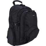 Targus CN600 rygsæk Sort Nylon, Polyester Sort, By, Unisex, 40,6 cm (16"), Notebook rum, Nylon, Polyester