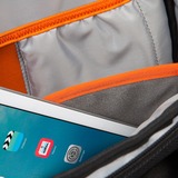 Targus CitySmart taske og etui til notebook 39,6 cm (15.6") Brevtaske Sort, Grå, Laptop Sort/grå, Brevtaske, 39,6 cm (15.6"), Skulderrem, 830 g