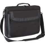 Targus Classic taske og etui til notebook 39,6 cm (15.6") Mappe Sort, Laptop Sort, Mappe, 39,6 cm (15.6"), Skulderrem, 630 g