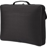 Targus Classic taske og etui til notebook 39,6 cm (15.6") Mappe Sort, Laptop Sort, Mappe, 39,6 cm (15.6"), Skulderrem, 630 g