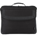 Targus Classic taske og etui til notebook 39,6 cm (15.6") Mappe Sort, Laptop Sort, Mappe, 39,6 cm (15.6"), Skulderrem, 630 g