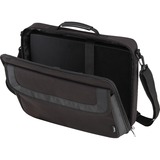 Targus Classic taske og etui til notebook 39,6 cm (15.6") Mappe Sort, Laptop Sort, Mappe, 39,6 cm (15.6"), Skulderrem, 630 g