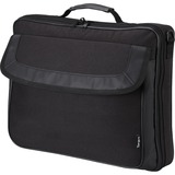 Targus Classic taske og etui til notebook 39,6 cm (15.6") Mappe Sort, Laptop Sort, Mappe, 39,6 cm (15.6"), Skulderrem, 630 g