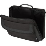 Targus Classic taske og etui til notebook 39,6 cm (15.6") Mappe Sort, Laptop Sort, Mappe, 39,6 cm (15.6"), Skulderrem, 630 g