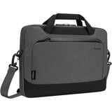 Targus Cypress EcoSmart taske og etui til notebook 35,6 cm (14") Mappe Grå, Laptop grå, Mappe, 35,6 cm (14"), Skulderrem, 600 g