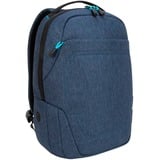 Targus Groove X2 taske og etui til notebook 38,1 cm (15") Rygsæk Marineblå Blå, Rygsæk, 38,1 cm (15"), 610 g