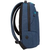 Targus Groove X2 taske og etui til notebook 38,1 cm (15") Rygsæk Marineblå Blå, Rygsæk, 38,1 cm (15"), 610 g