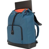 Targus TSB96403GL rygsæk Blå, Grå Nylon, Polyurethan Blå, Unisex, 38,1 cm (15"), Nylon, Polyurethan