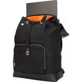 Targus TSB964GL rygsæk Sort Nylon, Polyurethan Sort, Unisex, 38,1 cm (15"), Nylon, Polyurethan