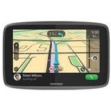 Tomtom GO Professional 520 navigator Fastgjort 12,7 cm (5") Berøringsskærm Sort, Grå, Navigationssystemet Sort, Flere, Intern, Hele Europa, 12,7 cm (5"), 480 x 272 pixel, Flash