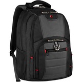Wenger 600633 taske og etui til notebook 40,6 cm (16") Rygsæktaske Sort Sort, Rygsæktaske, 40,6 cm (16"), Skulderrem, 1,1 kg
