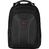 Wenger 600637 taske og etui til notebook 43,2 cm (17") Rygsæktaske Sort Sort, Rygsæktaske, 43,2 cm (17"), Skulderrem, 1,7 kg