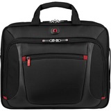 Wenger 600643 taske og etui til notebook 38,1 cm (15") Mappe Sort, Laptop Sort, Mappe, 38,1 cm (15"), Skulderrem, 930 g