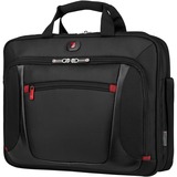 Wenger 600643 taske og etui til notebook 38,1 cm (15") Mappe Sort, Laptop Sort, Mappe, 38,1 cm (15"), Skulderrem, 930 g