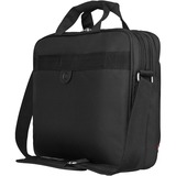 Wenger 600643 taske og etui til notebook 38,1 cm (15") Mappe Sort, Laptop Sort, Mappe, 38,1 cm (15"), Skulderrem, 930 g