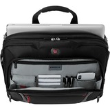 Wenger 600643 taske og etui til notebook 38,1 cm (15") Mappe Sort, Laptop Sort, Mappe, 38,1 cm (15"), Skulderrem, 930 g