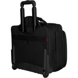 Wenger 600659 taske og etui til notebook 15,6" (39,62 cm)Trolley etui Sort Sort