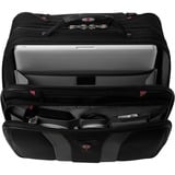 Wenger 600659 taske og etui til notebook 15,6" (39,62 cm)Trolley etui Sort Sort