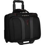 Wenger 600659 taske og etui til notebook 43,2 cm (17") Trolley etui Sort Sort, Trolley etui, 43,2 cm (17"), 3,9 kg