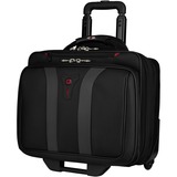 Wenger 600659 taske og etui til notebook 43,2 cm (17") Trolley etui Sort Sort, Trolley etui, 43,2 cm (17"), 3,9 kg