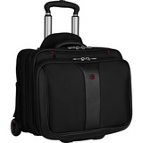 Wenger 600662 taske og etui til notebook 43,2 cm (17") Trolley etui Sort Sort, Trolley etui, 43,2 cm (17"), 1,2 kg