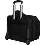 Wenger 600662 taske og etui til notebook 43,2 cm (17") Trolley etui Sort Sort, Trolley etui, 43,2 cm (17"), 1,2 kg