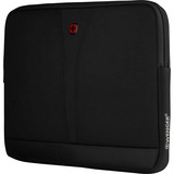 Wenger BC Fix 14" taske og etui til notebook 35,6 cm (14") Brevtaske Sort, Notebook Cover Sort, Brevtaske, 35,6 cm (14"), 100 g