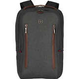 Wenger CityUpgrade 16" taske og etui til notebook 40,6 cm (16") Rygsæk Grå grå, Rygsæk, 40,6 cm (16"), 800 g