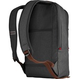 Wenger CityUpgrade 16" taske og etui til notebook 40,6 cm (16") Rygsæk Grå grå, Rygsæk, 40,6 cm (16"), 800 g