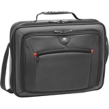 Wenger Insight taske og etui til notebook 39,6 cm (15.6") Mappe Grå, Laptop grå, Mappe, 39,6 cm (15.6"), Skulderrem, 1,2 kg