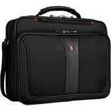 Wenger LEGACY taske og etui til notebook 40,6 cm (16") Mappe Sort, Laptop Sort, Mappe, 40,6 cm (16"), Skulderrem, 1,5 kg