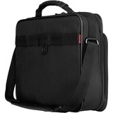 Wenger LEGACY taske og etui til notebook 40,6 cm (16") Mappe Sort, Laptop Sort, Mappe, 40,6 cm (16"), Skulderrem, 1,5 kg