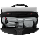 Wenger LEGACY taske og etui til notebook 40,6 cm (16") Mappe Sort, Laptop Sort, Mappe, 40,6 cm (16"), Skulderrem, 1,5 kg