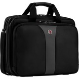 Wenger Legacy 16 taske og etui til notebook 40,6 cm (16") Mappe Sort, Grå, Laptop Sort, Mappe, 40,6 cm (16"), 1,3 kg