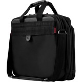 Wenger Legacy 16 taske og etui til notebook 40,6 cm (16") Mappe Sort, Grå, Laptop Sort, Mappe, 40,6 cm (16"), 1,3 kg