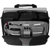 Wenger Legacy 16 taske og etui til notebook 40,6 cm (16") Mappe Sort, Grå, Laptop Sort, Mappe, 40,6 cm (16"), 1,3 kg