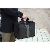 Wenger Legacy 16 taske og etui til notebook 40,6 cm (16") Mappe Sort, Grå, Laptop Sort, Mappe, 40,6 cm (16"), 1,3 kg