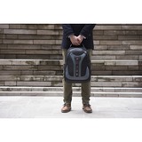 Wenger Pegasus 17 taske og etui til notebook 43,2 cm (17") Rygsæktaske Sort, Grå Sort/grå, Rygsæktaske, 43,2 cm (17"), 1,84 kg