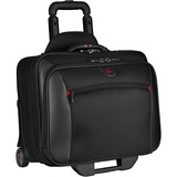 Wenger Potomac taske og etui til notebook 43,2 cm (17") Trolley etui Sort Sort, Trolley etui, 43,2 cm (17"), 3,5 kg