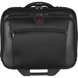 Wenger Potomac taske og etui til notebook 43,2 cm (17") Trolley etui Sort Sort, Trolley etui, 43,2 cm (17"), 3,5 kg