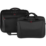 Wenger Potomac taske og etui til notebook 43,2 cm (17") Trolley etui Sort Sort, Trolley etui, 43,2 cm (17"), 3,5 kg