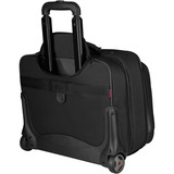 Wenger Potomac taske og etui til notebook 43,2 cm (17") Trolley etui Sort Sort, Trolley etui, 43,2 cm (17"), 3,5 kg